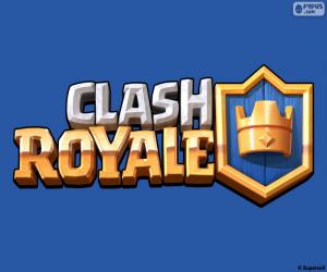 Puzzle Λογότυπο του Clash Royale